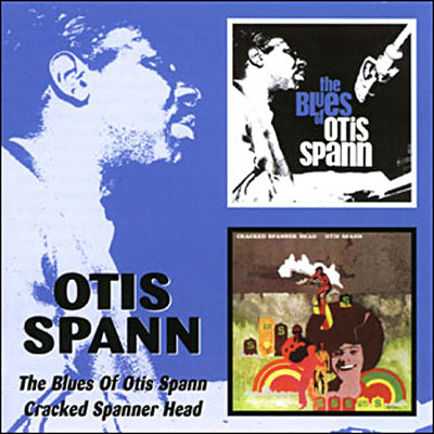 Blues of Otis Spann - Cracked spanner head