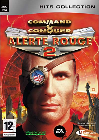 Command & Conquer - Alerte Rouge 2 - Jeux vidéo - Achat