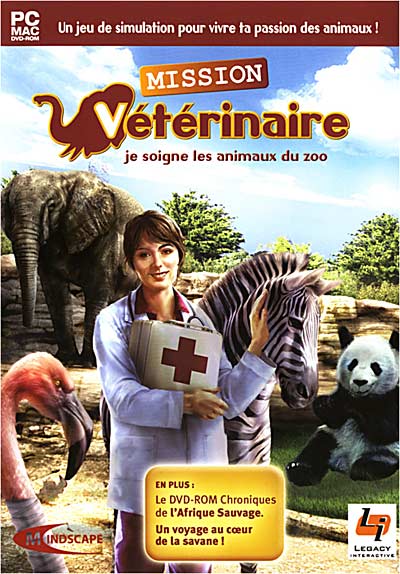 Mission Vétérinaire : Animaux du Zoo