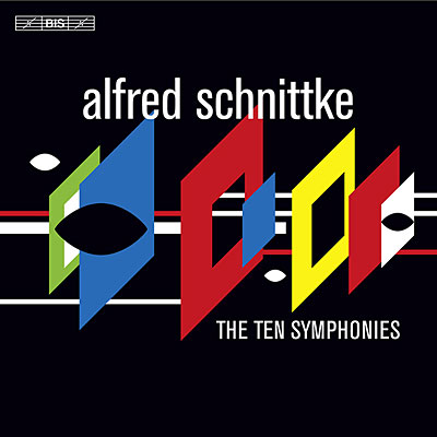 Intégrale des 10 symphonies