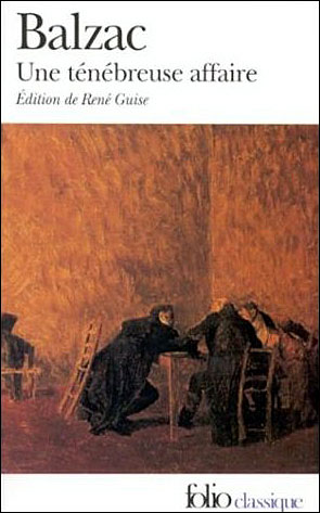 Une ténébreuse affaire