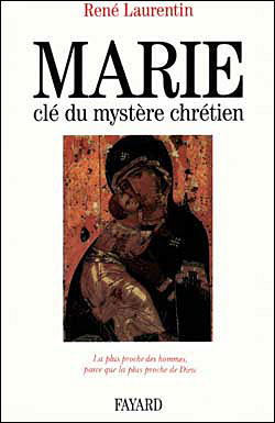 Marie cle du mystere chretien