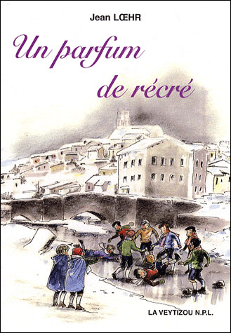 Un parfum de récré