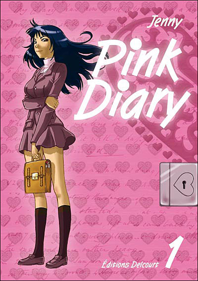 Pink Diary T01 Volume 1