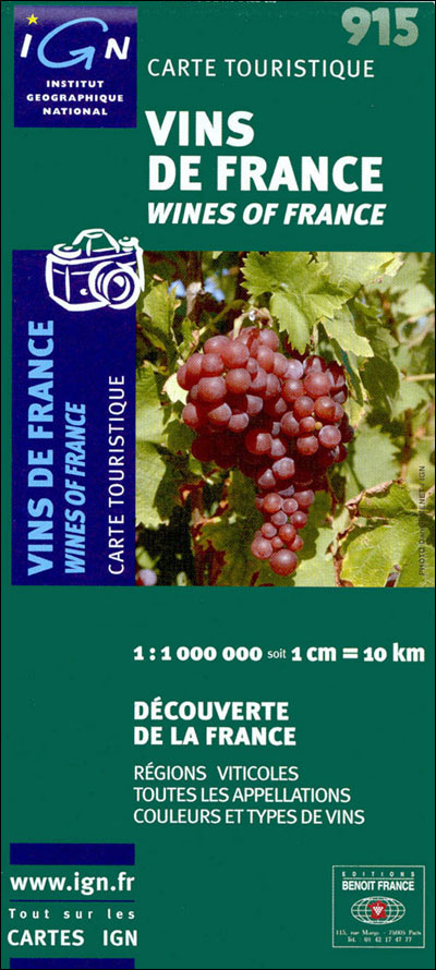Vins de France