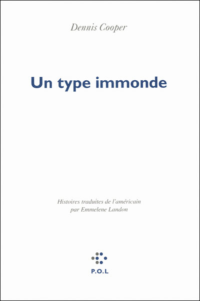 Un type immonde