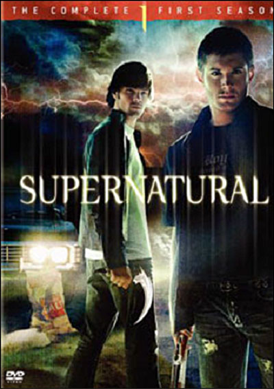Coffret intégral de la Saison 1 - DVD Zone 1