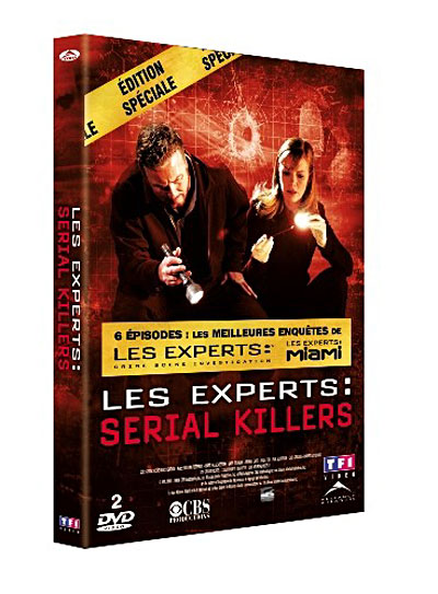 Coffret Serial Killer