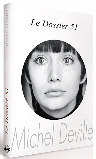 Le dossier 51 DVD