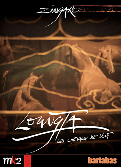 Loungta, les chevaux de vent