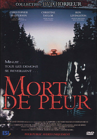 Mort de peur