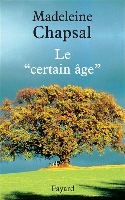 Le certain âge