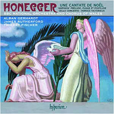 Une cantate de Noël