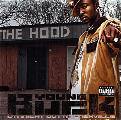 Straight outta cashville