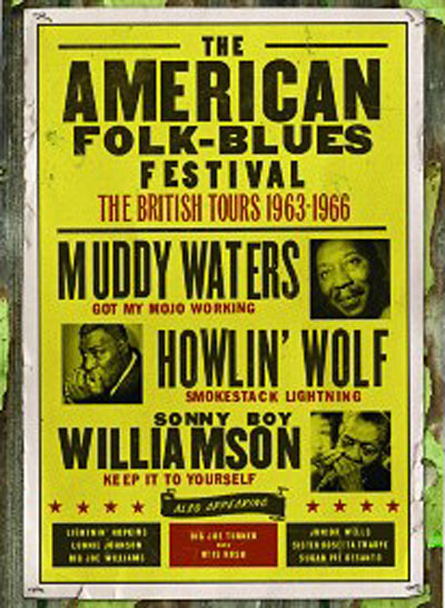 American folk blues festival
