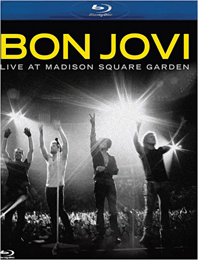 Live at Madison Square Garden - Blu-Ray