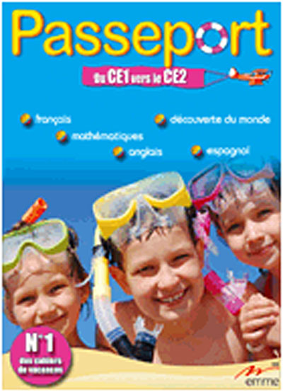 Passeport Vers CE2