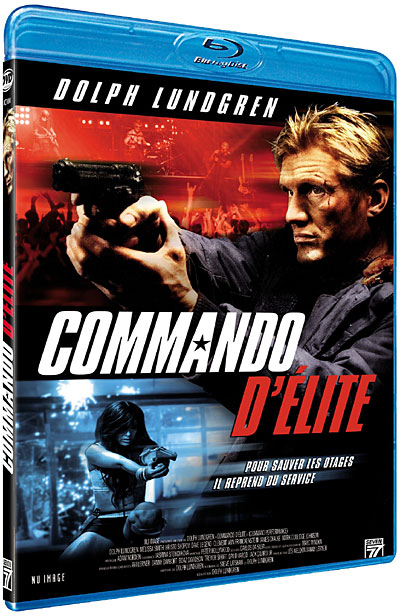 Commando d'élite - Blu-Ray