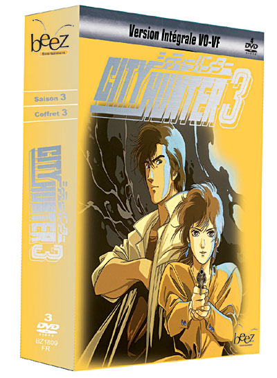 Coffret de la Saison 3 - Volume 3 - DVD Zone 2 - Achat & prix | fnac