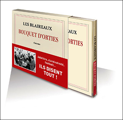 Bouquet d'orties