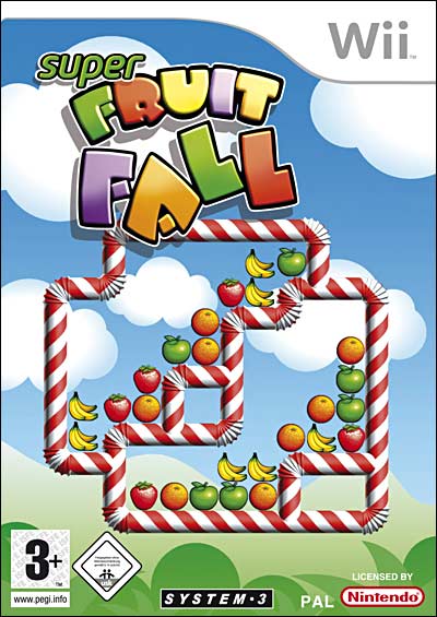 Super Fruit Fall