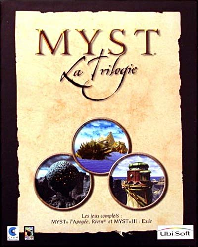 Myst Trilogie