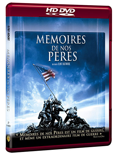 Mémoires de nos Pères - HD DVD