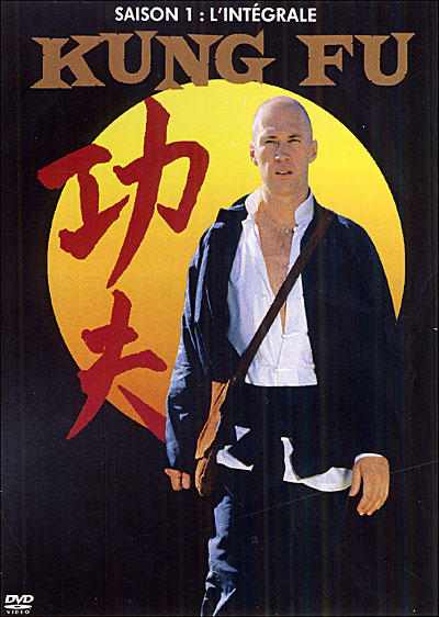 Kung-Fu - Coffret intégral de la Saison 1