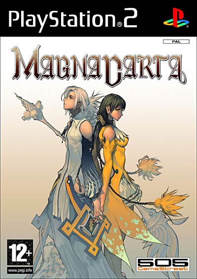 MagnaCarta État correct - Codemasters reconditionné disponible sur Fnac