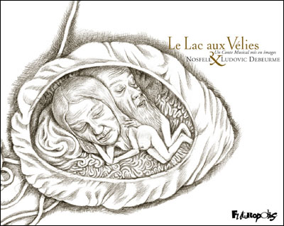 Le Lac aux Vélies