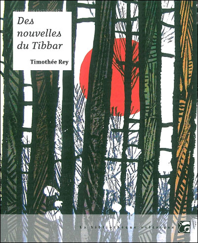 Des nouvelles du Tibbar