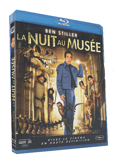 La Nuit au Musée - Edition Blu-Ray