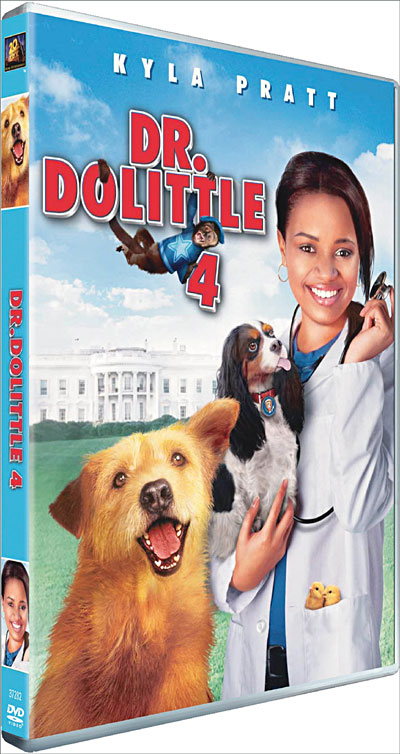 Dr. Dolittle 4
