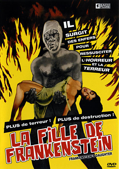 La Fille de Fankenstein