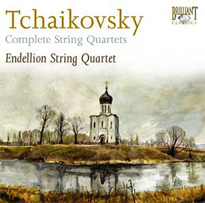Intégrale quatuor cordes