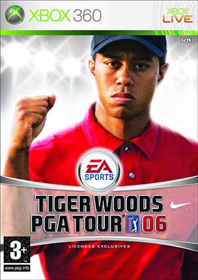 Tiger Woods PGA Tour 06 État correct - World Trade Technologies reconditionné disponible sur Fnac