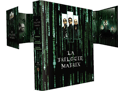 Matrix - Coffret de la Trilogie