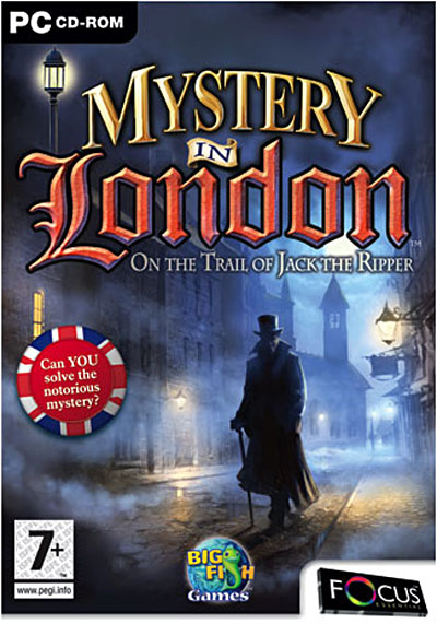 Mystery in london