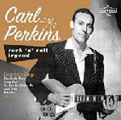 Rock'n'roll legend