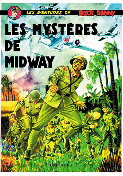 Les mystères de Midway