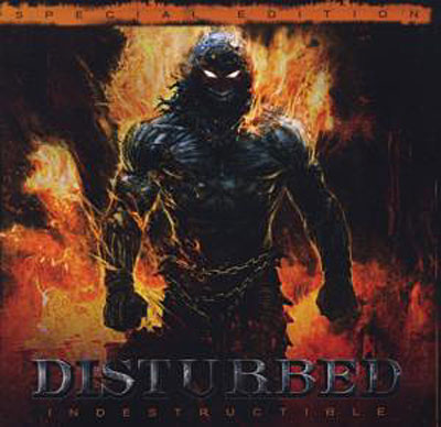Indestructible - Inclus DVD bonus