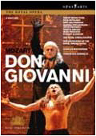 Don giovanni - covent garden Londres 2008