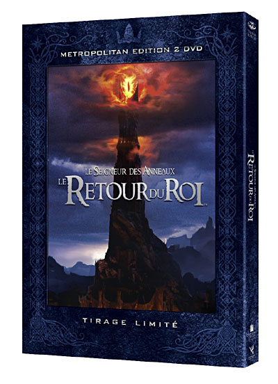 Le Retour du Roi - Edition Spéciale Limitée