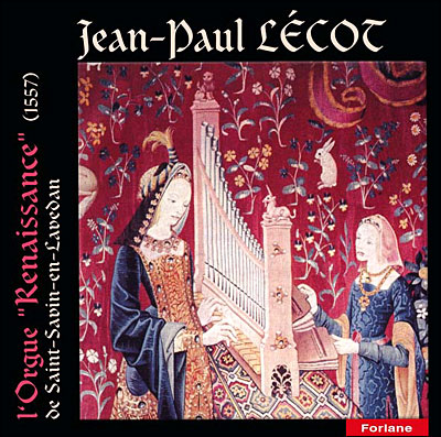 L' Orgue Renaissance