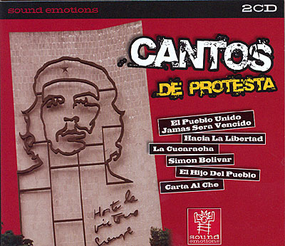 Cantos de protesta