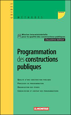Programmation des constructions publiques