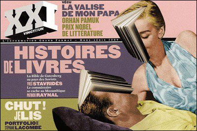 Au bonheur de lire