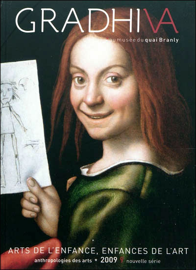 Gradhiva n°9 dossier : art de l'enfance, enfances de l'art