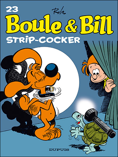 Boule et Bill