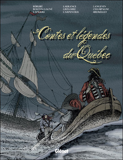 Contes et légendes du Québec -  Collectif - cartonné